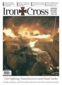 Iron Cross – Issue 30 2026