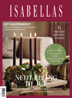 Isabellas – Oktober 2026