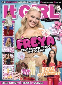 It GiRL UK – Autumn 2026