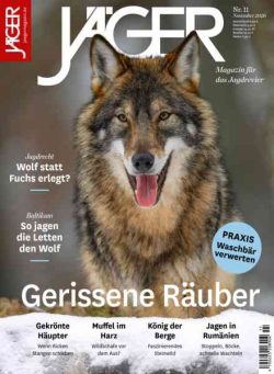 Jager – November 2026