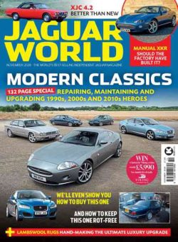 Jaguar World – November 2026
