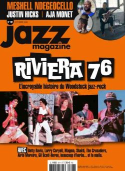 Jazz Magazine – Octobre 2026
