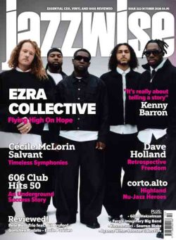 Jazzwise – October 2026