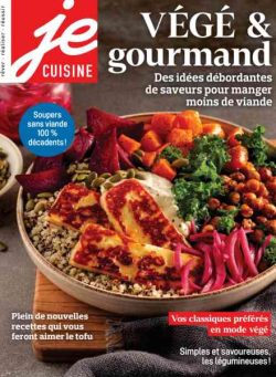 Je Cuisine – Septembre 2026