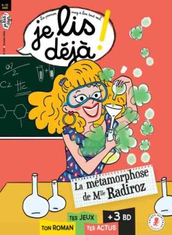 Je Lis Deja – Octobre 2026