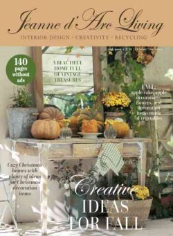 Jeanne d’Arc Living English Edition – 7 issue 2026
