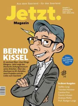 Jetzt Magazin – Nr 7 2026