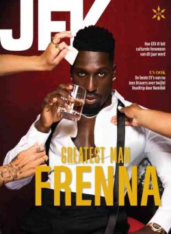 JFK Magazine – Oktober 2026