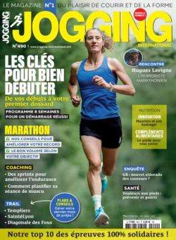 Jogging International – Septembre-Octobre 2026