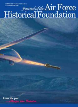 Journal of The Air Force Historical Foundation – Summer 2026