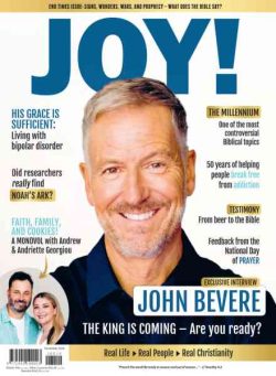 Joy! Magazine – November 2026