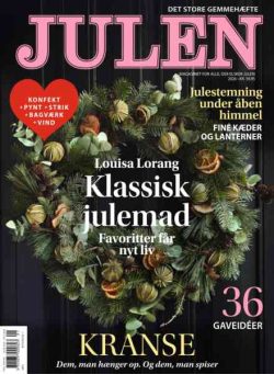 Julen – September 2026