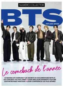 K-Pop Superstars French Edition – Juillet-Septembre 2026