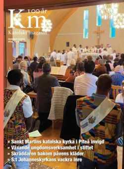Katolskt Magasin – Oktober 2026