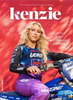 Kenzie Magazine – Oktober 2026