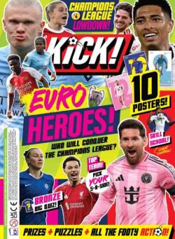 Kick! – Issue 260 2026