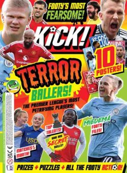 Kick! – Issue 261 2026