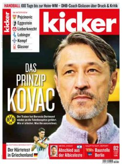 Kicker – 5 Oktober 2026