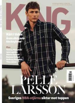 King – Oktober 2026