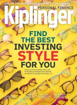 Kiplinger’s Personal Finance – November 2026
