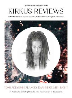 Kirkus Reviews – October 15 2026
