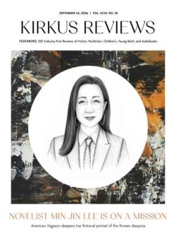 Kirkus Reviews – September 15 2026
