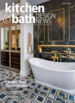 Kitchen & Bath Design News – October 2026