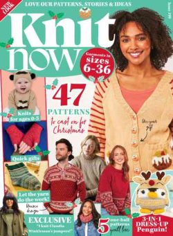 Knit Now – Issue 199 2026
