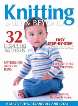 Knitting Baby & Beyond – Issue 9 2026
