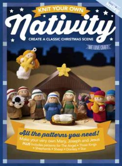 Knitting Simply Presents – Knit Your Own Nativity 2026