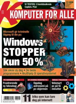 Komputer for Alle &amp;#8211; 6 Oktober 2026