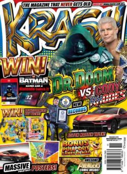Krash – November 2026