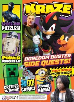 Kraze – Issue 158 2026