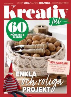 Kreativ Sverige – Oktober 2026