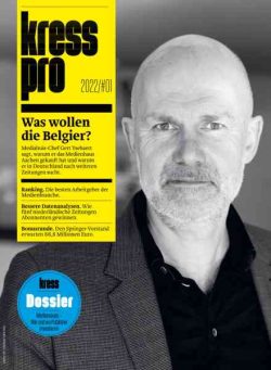 Kress Pro – Nr 1 2022