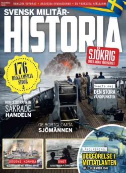 Krigshistoria Sverige – Oktober 2026