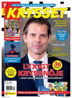 Krysset – Oktober 2026