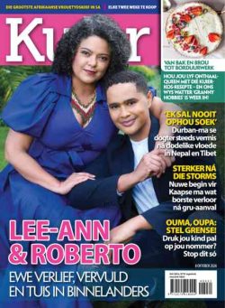 Kuier – 8 October 2026