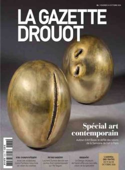La Gazette Drouot – 16 Octobre 2026