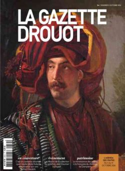 La Gazette Drouot – 2 Octobre 2026