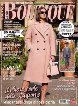 La mia Boutique – Ottobre 2026