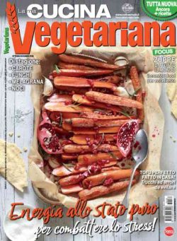 La Mia Cucina Vegetariana – Ottobre-Novembre 2026