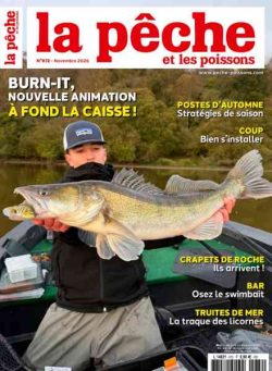 La Peche et les Poissons – Novembre 2026