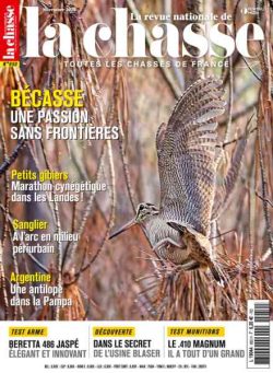 La Revue nationale de La chasse – Novembre 2026
