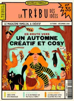 La Tribu des Idees – Octobre-Decembre 2026