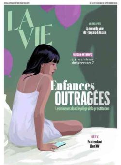 La Vie – 13 Septembre 2026