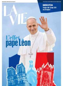 La Vie – 27 Septembre 2026
