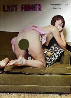Lady Finger – Issue 1