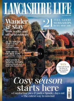 Lancashire Life – October 2026