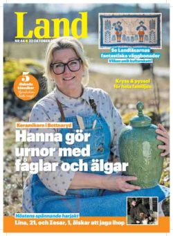 Land – 20 Oktober 2026